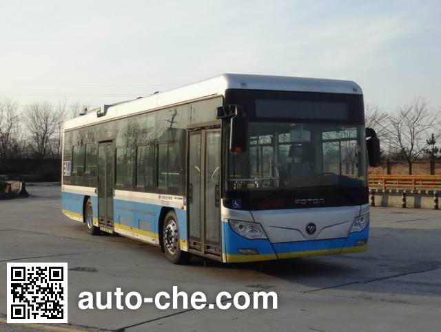 Foton BJ6123EVCAT-11 electric city bus