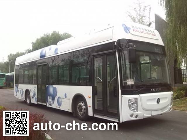 Foton BJ6123FCEVCH fuel cell city bus