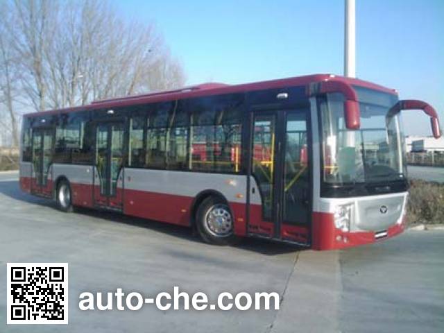 Foton BJ6123PHEVCA-6 plug-in hybrid city bus