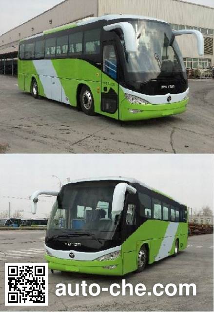 Foton BJ6127EVUA electric bus
