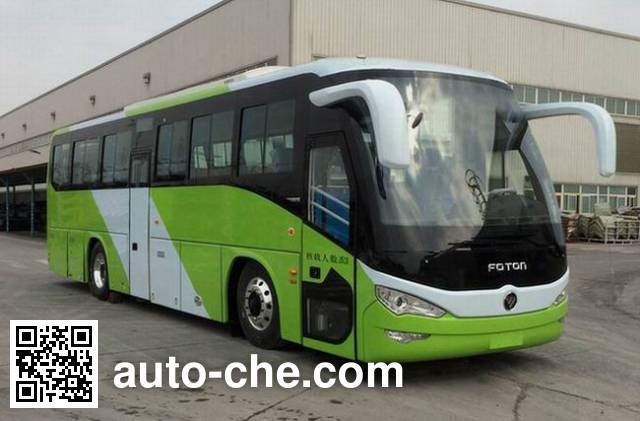 Foton BJ6127EVUA electric bus