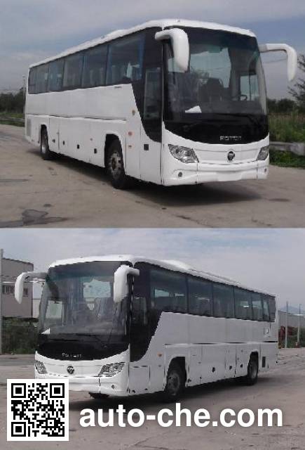 Foton BJ6127PHEVUA-1 hybrid bus