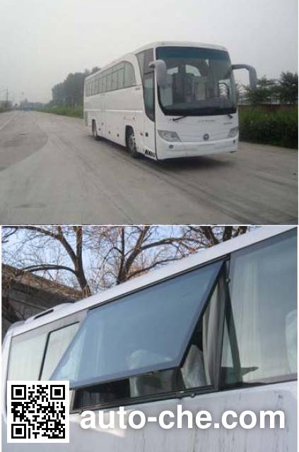 Foton BJ6129U8BTB-3 bus