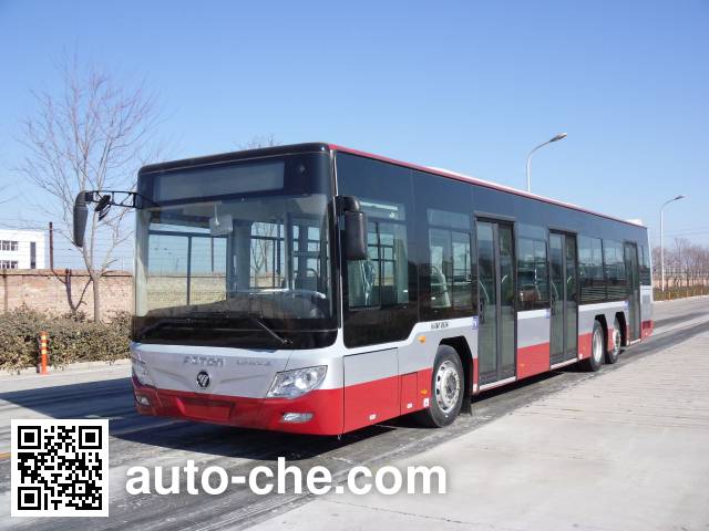 Foton BJ6140C8CTD city bus