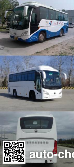 Foton BJ6802U6AFB-3 bus