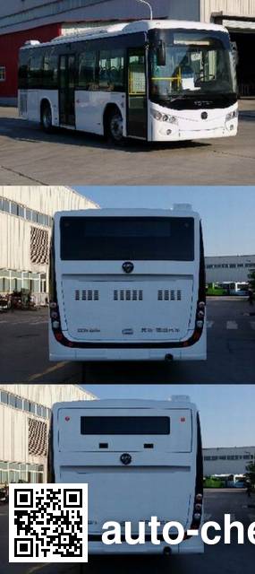 Foton BJ6905CHEVCA-1 hybrid city bus
