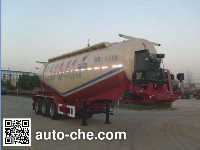 Foton BJ9400GFL medium density bulk powder transport trailer