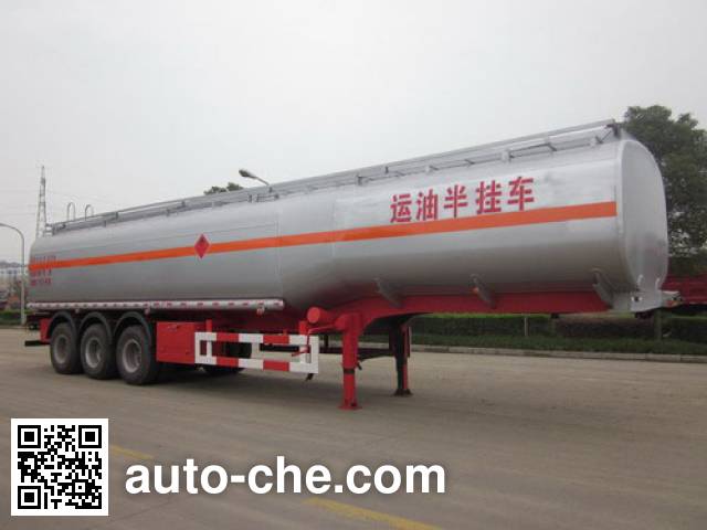 Foton BJ9400GYY oil tank trailer