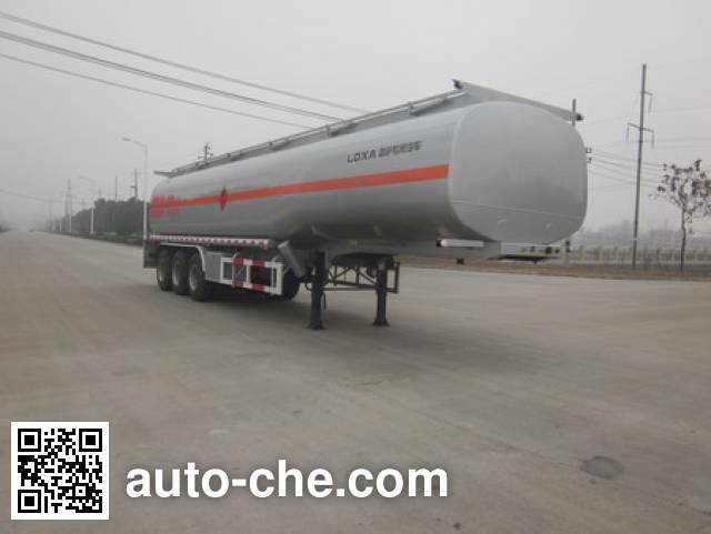 Foton BJ9401GYY oil tank trailer