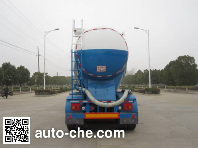 Foton BJ9404GFL low-density bulk powder transport trailer