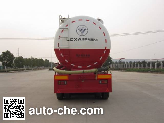 Foton BJ9407GFL low-density bulk powder transport trailer