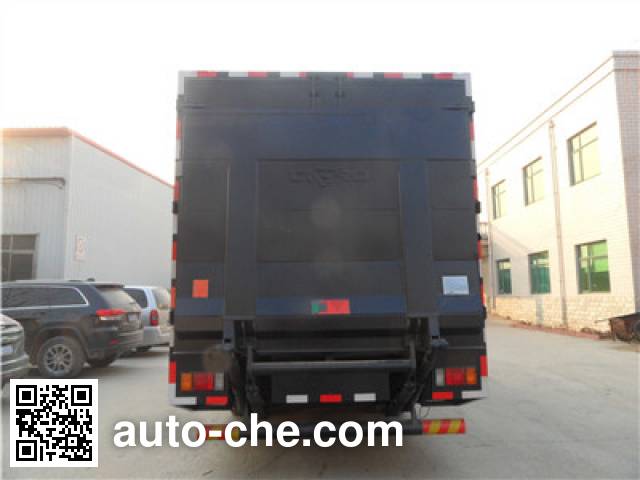 Anlong BJK5100XZB equipment transport vehicle