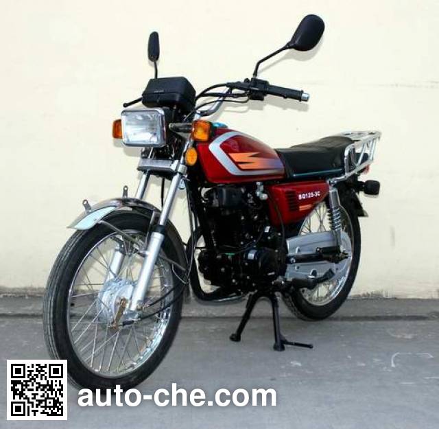 Binqi BQ125-3C motorcycle