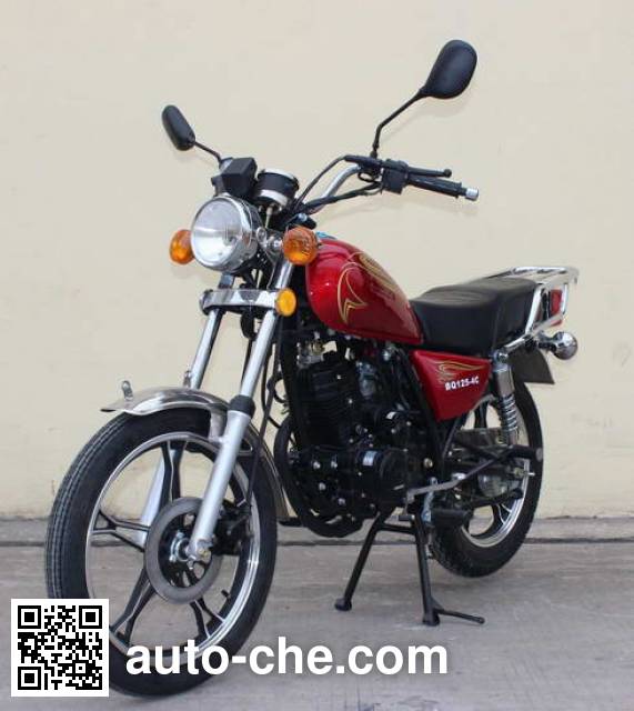 Binqi BQ125-4C motorcycle