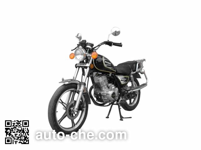 Bashan BS125-8E motorcycle