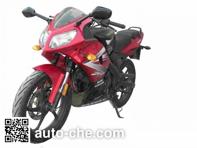Bashan BS150GS-E motorcycle