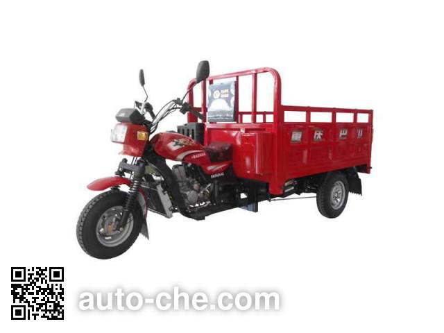 Bashan BS250ZH-5E cargo moto three-wheeler