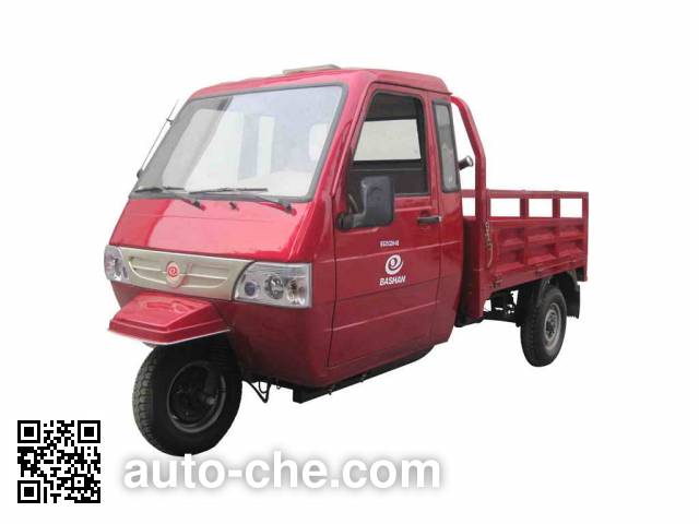 Bashan BS250ZH-6E cab cargo moto three-wheeler