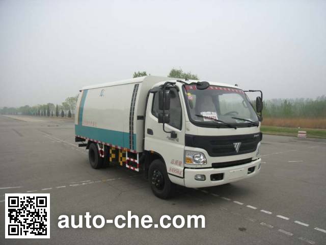 Chiyuan BSP5080TQX highway guardrail cleaner truck