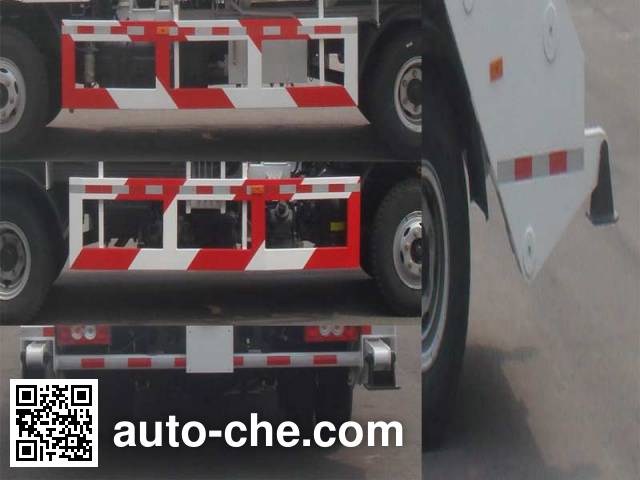 Chiyuan BSP5080ZBS skip loader truck