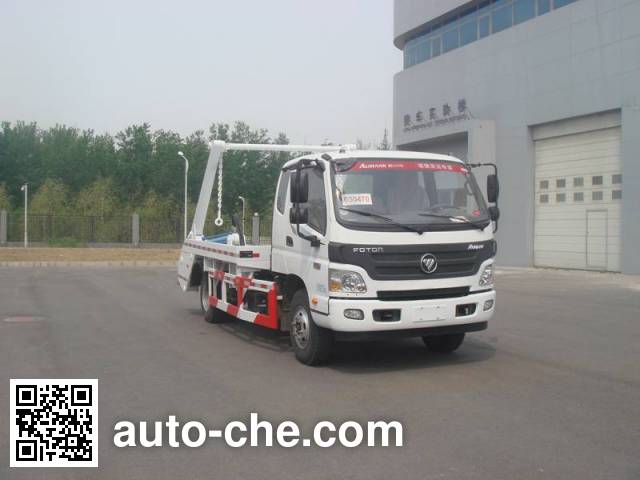 Chiyuan BSP5080ZBS skip loader truck