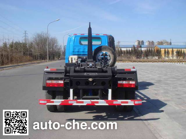 Chiyuan BSP5102ZXX detachable body garbage truck