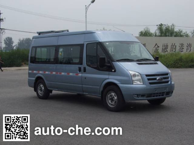 Sanxing (Beijing) BSX5040XJE monitoring vehicle