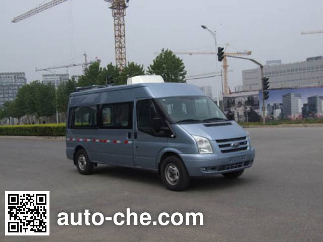 Sanxing (Beijing) BSX5040XJE monitoring vehicle