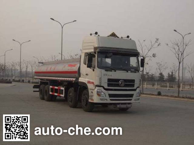 Sanxing (Beijing) BSX5310GHYD chemical liquid tank truck