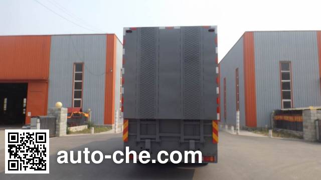 Zhongyan BSZ5310JJHXYW weight testing truck
