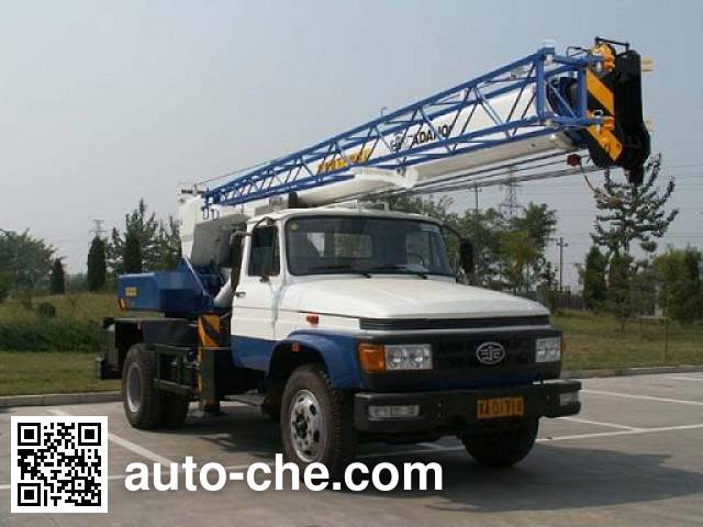 BQ.Tadano BTC5110JQZBT-80A truck crane