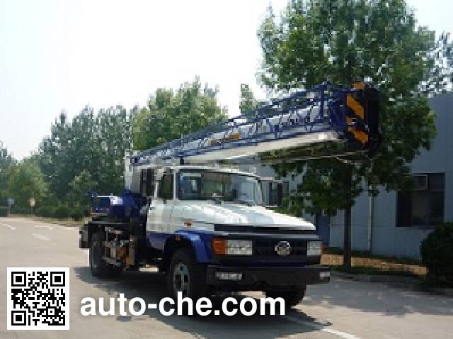 BQ.Tadano BTC5111JQZBT-80A truck crane