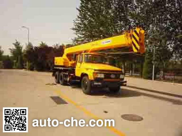 BQ.Tadano BTC5161JQZBT-120A truck crane
