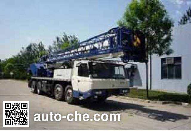 BQ.Tadano BTC5343JQZGT-350E truck crane