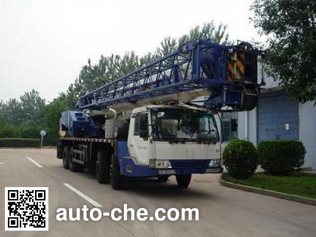 BQ.Tadano BTC5420JQZGT-550E truck crane