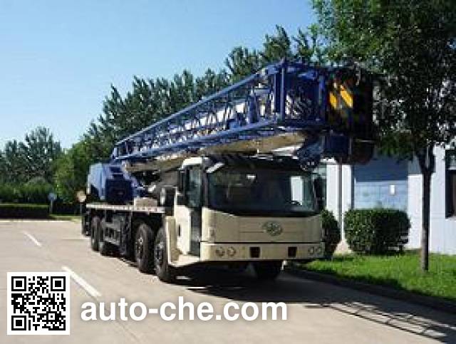 BQ.Tadano BTC5422JQZGT-550E truck crane