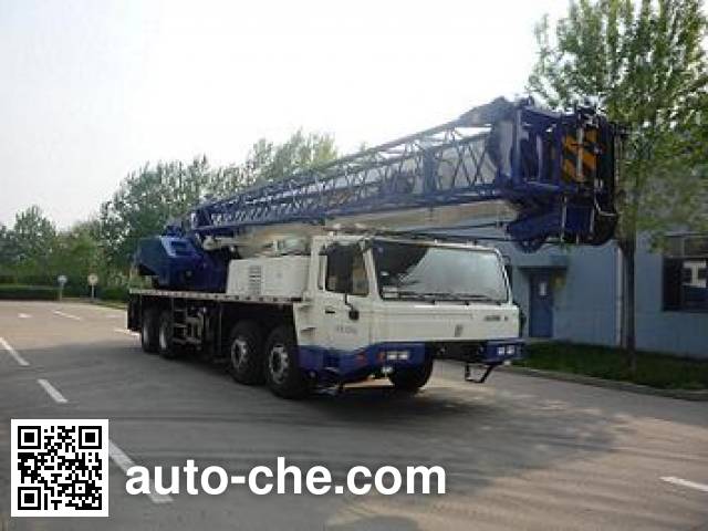 BQ.Tadano BTC5423JQZGT-550E truck crane