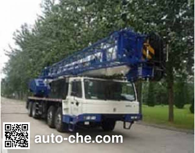 BQ.Tadano BTC5424JQZGT-550E truck crane