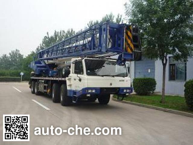 BQ.Tadano BTC5480JQZGT-750E truck crane