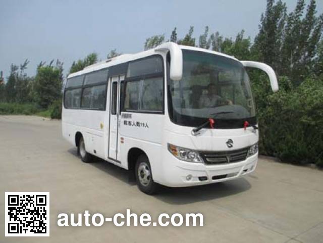 Qilu BWC6605KA5 bus