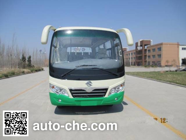 Qilu BWC6665KAN bus