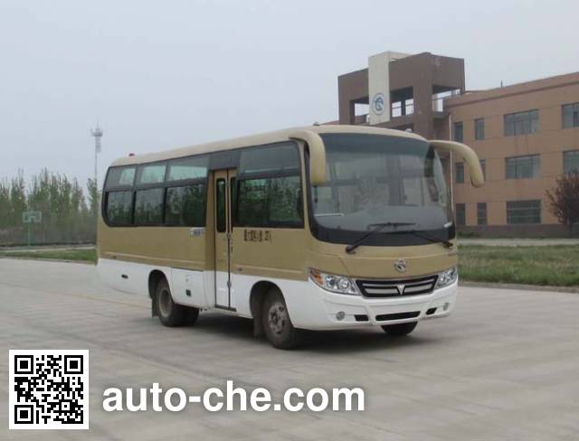 Qilu BWC6665KAN bus