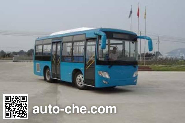 Qilu BWC6735GAN city bus