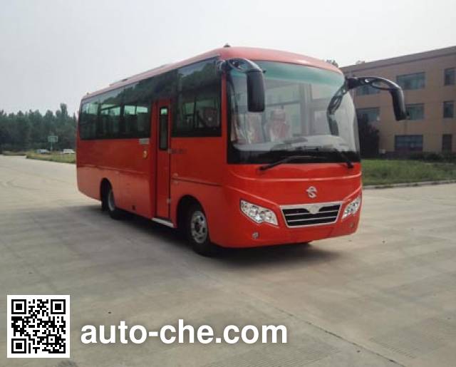 Qilu BWC6770KA5 bus