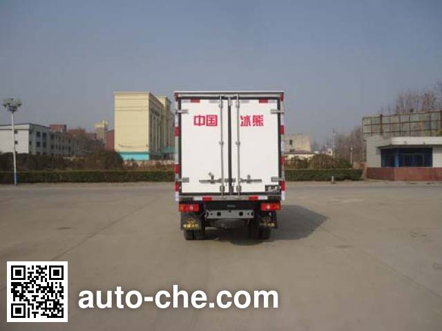 Bingxiong BXL5030XBW insulated box van truck