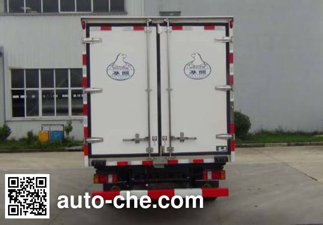 Bingxiong BXL5042XLC2S refrigerated truck