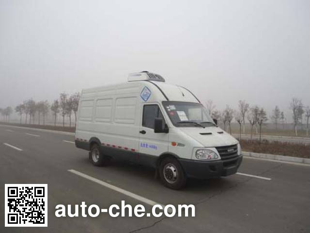 Bingxiong BXL5048XLC refrigerated truck