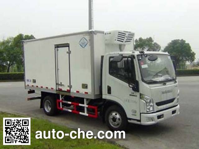 Bingxiong BXL5071XLCS refrigerated truck