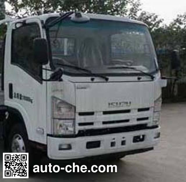 Bingxiong BXL5100XBW insulated box van truck
