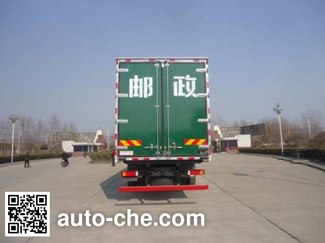 Bingxiong BXL5255XYZ2 postal vehicle